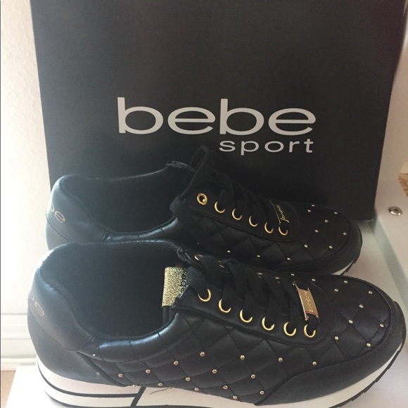 bebe barkley sneakers